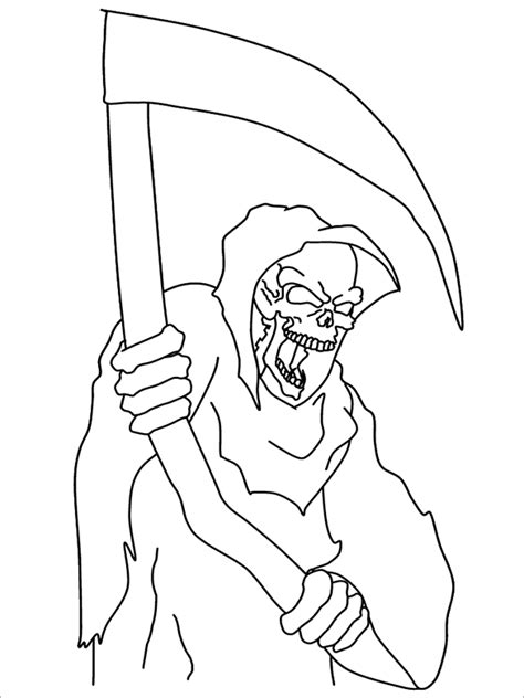20 Halloween Coloring Pages Pdf Png Free And Premium Templates
