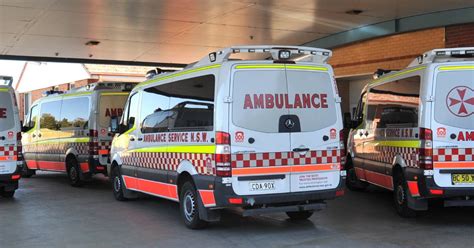 New Wagga Rural Referral Hospital Emergency Department Lacking Beds