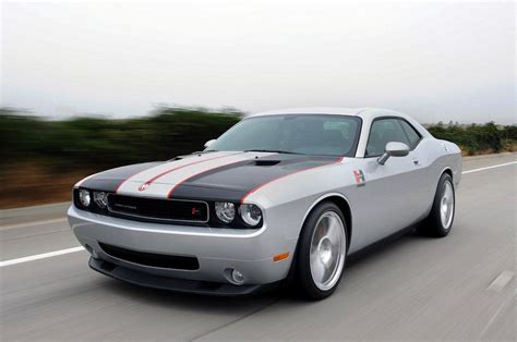 New Hurst Special Edition Dodge Challenger Gallery 316651 Top Speed