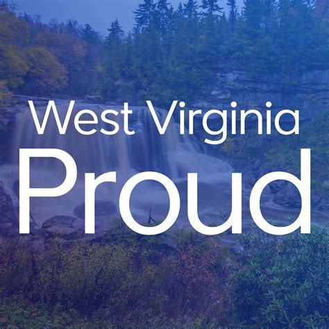 West Virginia Proud Home