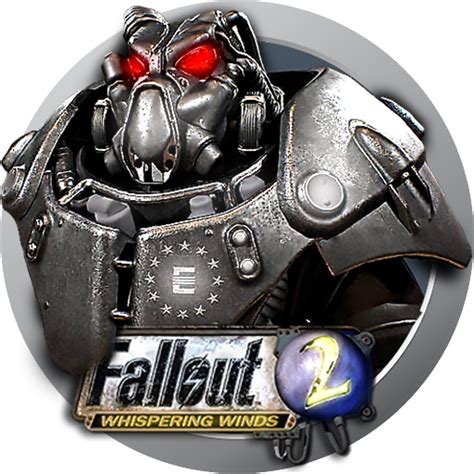Fallout 2 Icon Ico By Hatemtiger On Deviantart