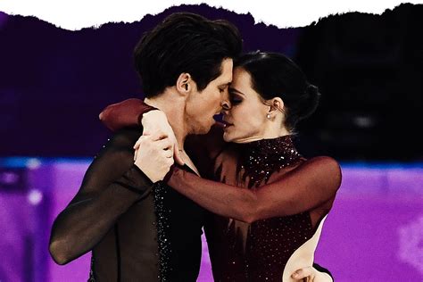 Do Ice Dancers Get Better Scores If Theyre Sex Partners