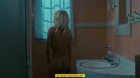 Linnea Quigley Fully Nude In Witchtrap