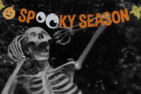 Spooky Season Please Stop Using This Lame Phrase For “halloween”