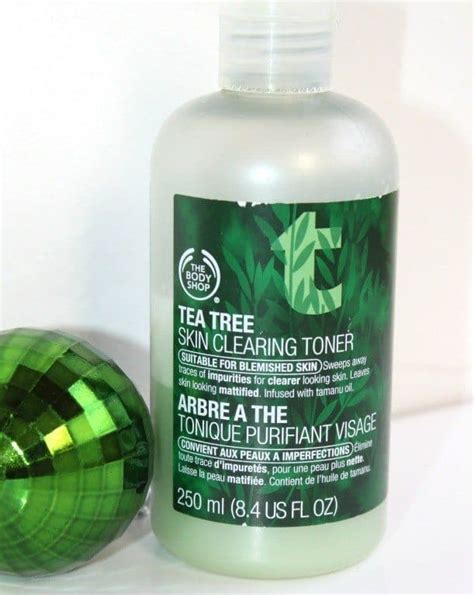 Learn more with skincarisma today. The Body Shop Tea Tree Toner | Is Absolutely ...