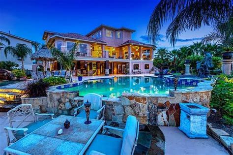 Pin By Jeffrey Scott On Custom Swimming Pools Mansions Luxury Homes