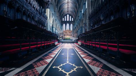 Ely Cathedral Cambridgeshire England Uhd 4k Wallpaper Pixelz