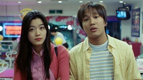 ‎my sassy girl 2001 directed by kwak jae yong reviews film cast letterboxd