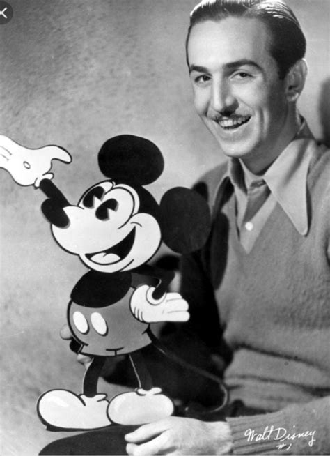 Mickey Mouse Inspiração Origem E História Do Maior Símbolo Da Disney