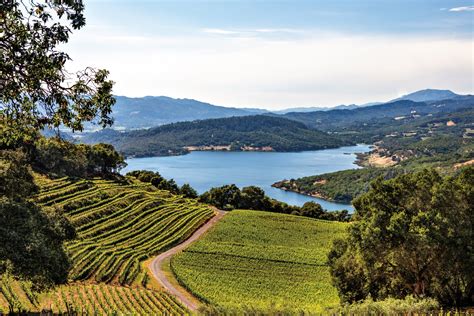 Why Napa Valley Is The Drivable Destination To Visit Right Now Galerie