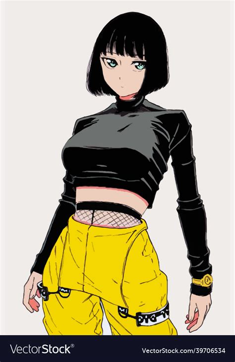 Share More Than 76 Anime Crop Top Drawing Best Vn