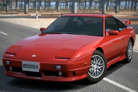 Nissan 200sx 96 Gran Turismo Wiki Fandom