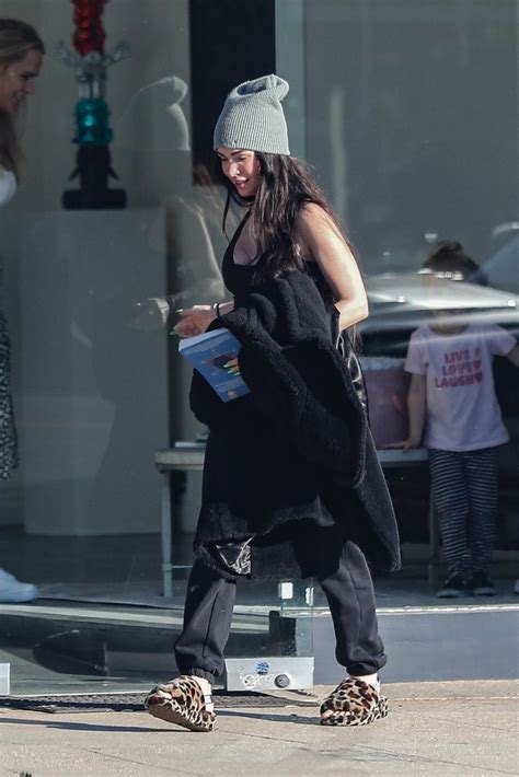 megan fox treats herself to a spa day after returning from berlin photo 4708229 megan fox