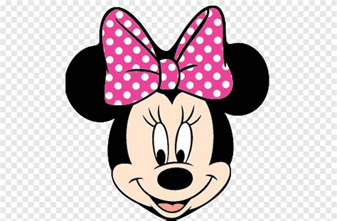 Minnie Mouse Png Images Pngegg Vlrengbr