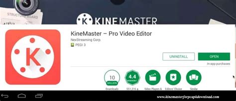 Kinemaster Pro For Pc Windows And Mac Free Download Latest Version 2023
