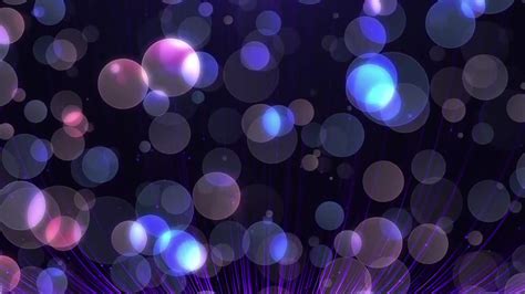 Blue Purple Bokeh Particles Pack Stock Motion Graphics Motion Array