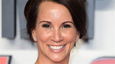 Loose Women S Andrea McLean Just Wore The Most Gorgeous Yellow Dress You Ll Ever See HELLO