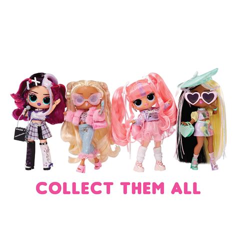 Lol Surprise Tweens Series Fashion Doll Olivia Flutter With 15