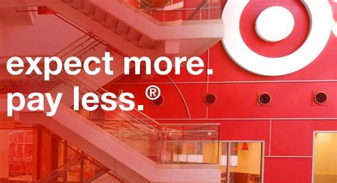 Target Simplifying Its Slogan To Get More Pay Less Watch