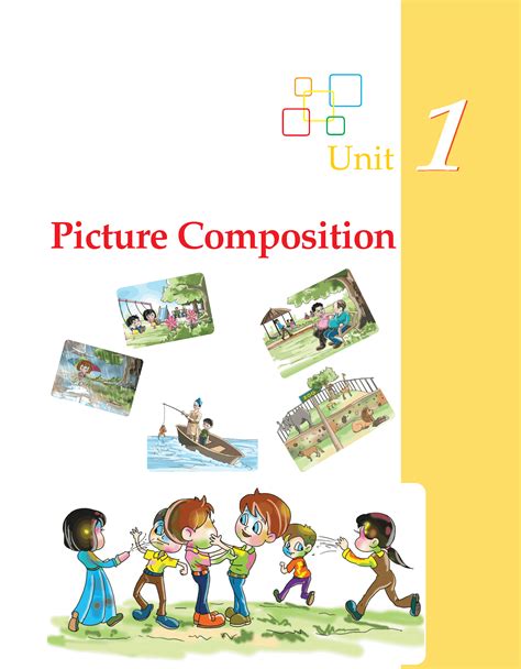 Grade 3 Picture Composition Composition Writing Skill
