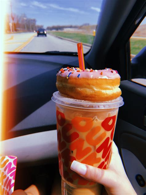 But with these tips and tricks, you can get more bang for your buck. Dunkin' Donuts | Dunkin donuts, Food, Dunkin