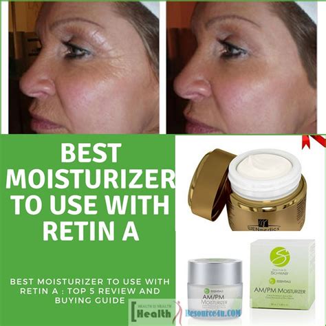 Since we're talking about the topical use, you should put using retin a for hyperpigmentation is extremely efficient and easy. Best Moisturizer To Use With Retin A : Top 5 Review and ...