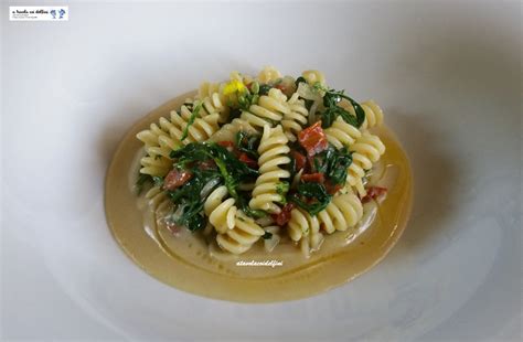Maybe you would like to learn more about one of these? Fusilli alla rucola selvatica, cipolla di Acquaviva e ...