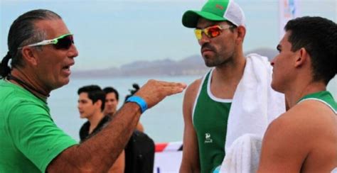 Fernando echeverry, técnico de bolívar, campeón de voleibol playa masculino en los juegos nacionales 2019, dirigirá las duplas de colombia, en el preolímpico de voleibol playa, que se. México podría llegar al voleibol de playa en Tokio 2020 ...