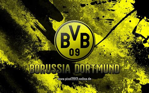 Die treffer erzielten sven kreyer (12., 36.) und tim stappmann. Borussia Dortmund Wallpapers (73+ images)