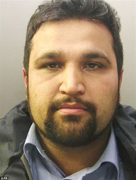 farhan mirza is jailed for eight years for blackmailing muslim women after making sex tapes