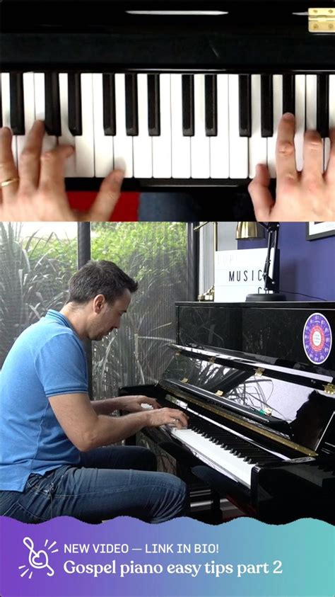 How To Play Gospel Piano Part 2 Riffs Teach Piano Today Piano