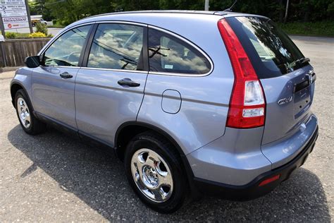 Used 2008 Honda Cr V 4wd 5dr Lx For Sale 7888 Metro West