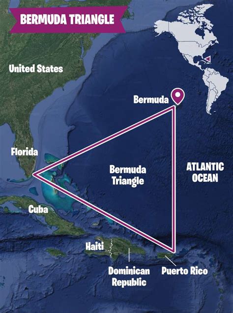 Where Is The Bermuda Triangle Book Reading Level Year 5 Model Text
