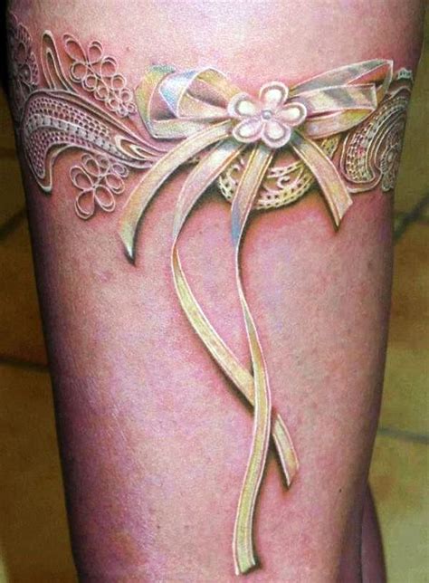 101 Tasteful Lace Tattoos Designs And Ideas Lace Tattoo Design