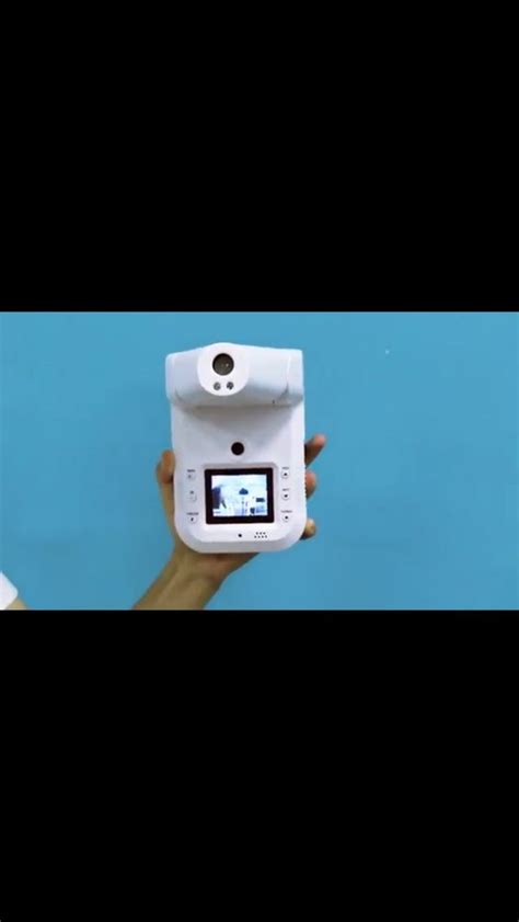 Transair Automatic Sanitizer Dispenser Cum Body Temperature Sensor At