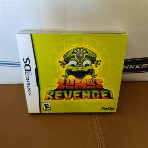 Zumas Revenge Nintendo Ds 2012 For Sale Online Ebay