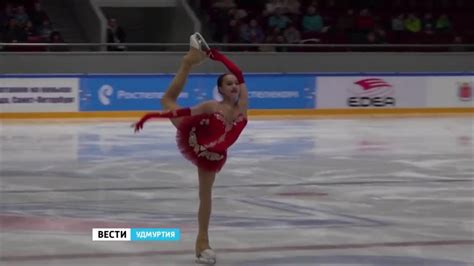 Alina Zagitova World Junior Champs 2017 Reportage B Youtube