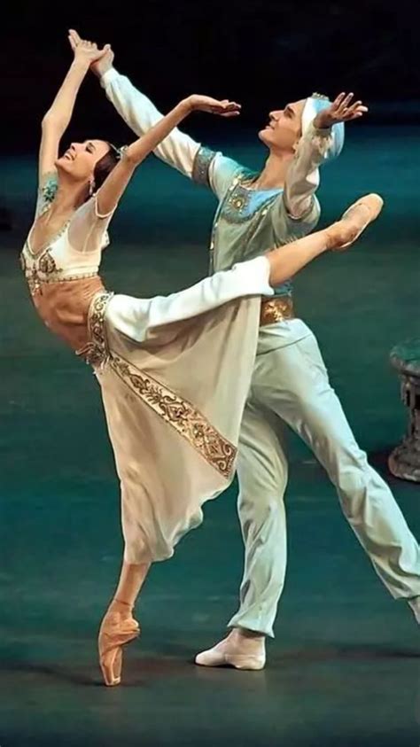 Svetlana Zakharova La Bayadere Bolshoi Ballet Swan Lake Ballerina