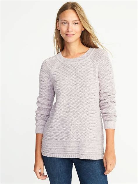 Textured Raglan Sleeve Sweater For Women My Style Affiliatelink Soft