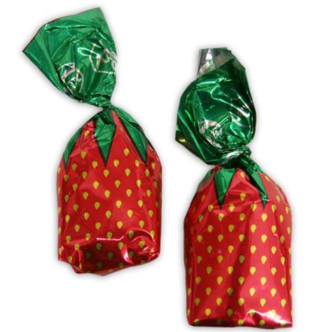 Arcor Cream Filled Strawberry Buds Candy Hard Candy With Soft Center