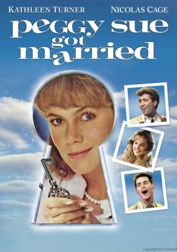 Peggy Sue Got Married Dvd 1986 Dvd Empire