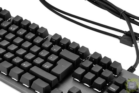 Обзор игровой механической клавиатуры Logitech G512 Carbon Gx Brown