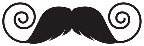 Mustaches Clipart Clipground