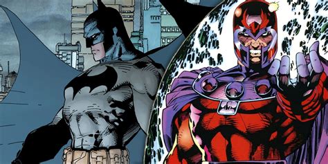 The 15 Most Iconic Jim Lee Covers Cbr