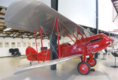 Waco Gxe Model 10 Nc3957 Museum Of Flying