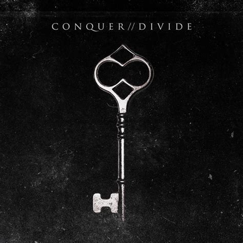 Conquer Divide Announce Release Date For Debut Album