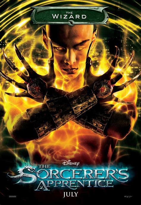 The Sorcerers Apprentice 2 Of 8 Extra Large Movie Poster Image