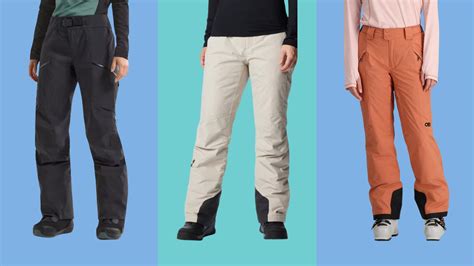 Best Womens Ski Pants 2023 Forbes Vetted