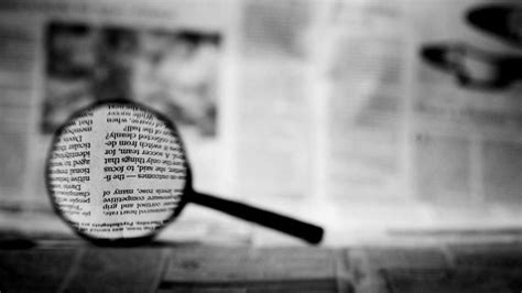 What Is The Value Of Investigative Journalism News Blogged