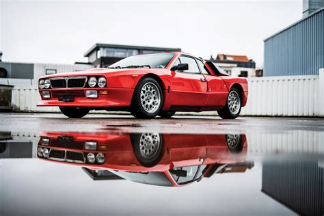 1981 Lancia 037 Stradale The Coolector